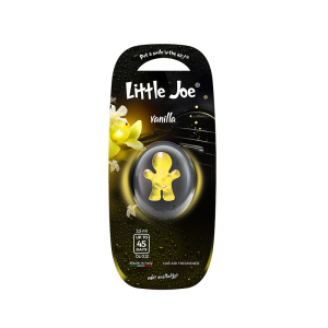 Little Joe Membrane Vanilla (Ваниль) Автомобильный освежитель воздуха